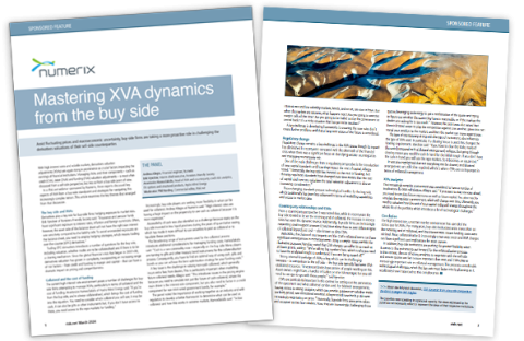 Mastering XVA Dynamics from the Buy Side 